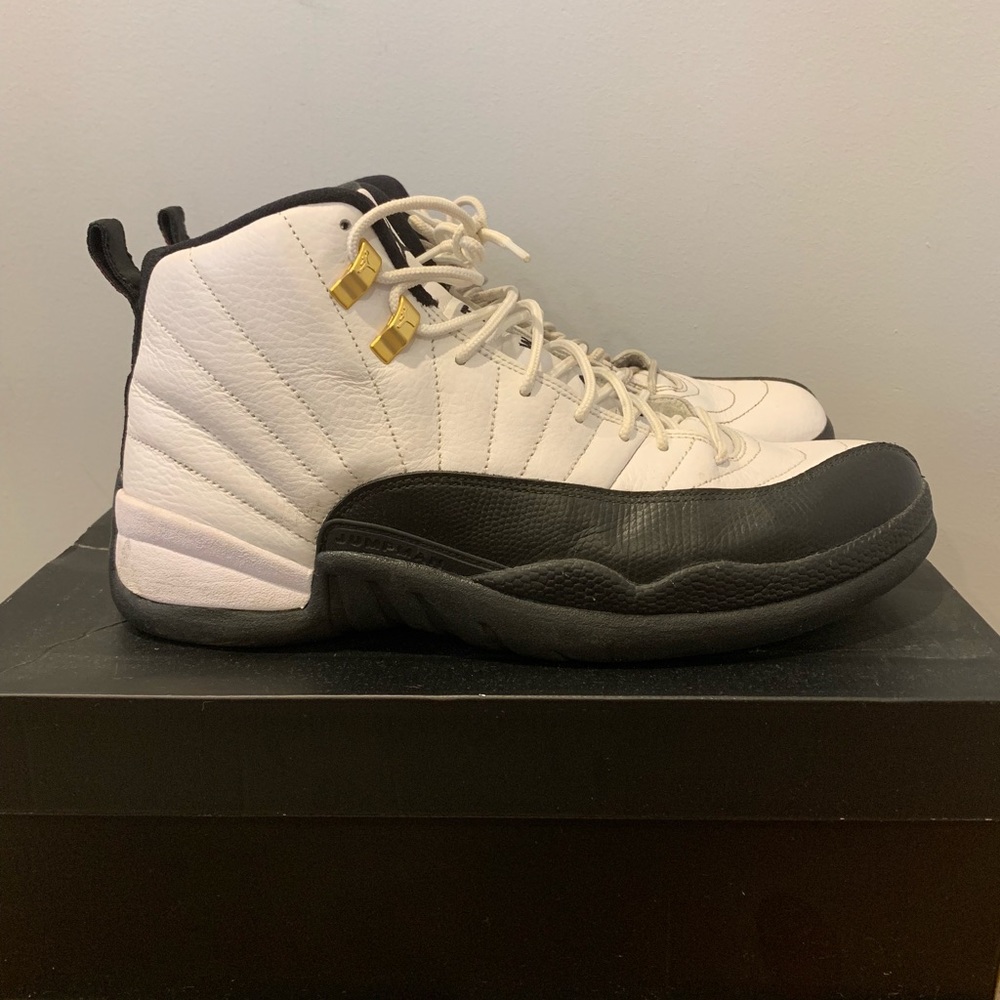 Jordan 12 Taxi